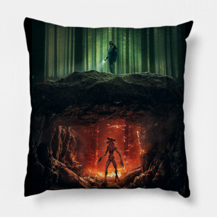 Stranger Things Pillow