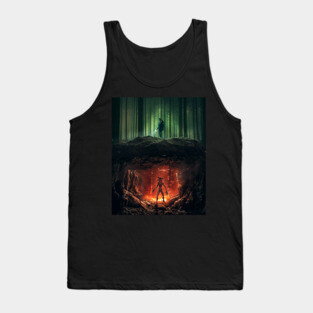 Stranger Things Tank Top