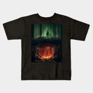Stranger Things Kids T-Shirt