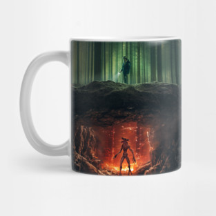 Stranger Things Mug