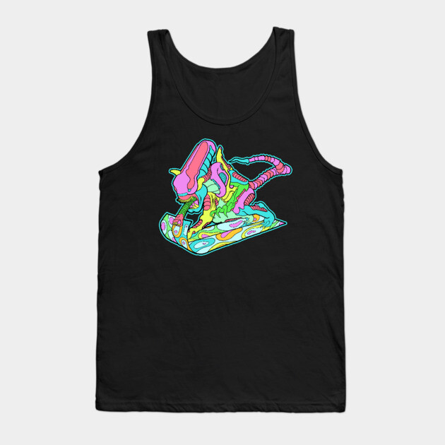 Moon Toboggan Tank Top by Moon Toboggan