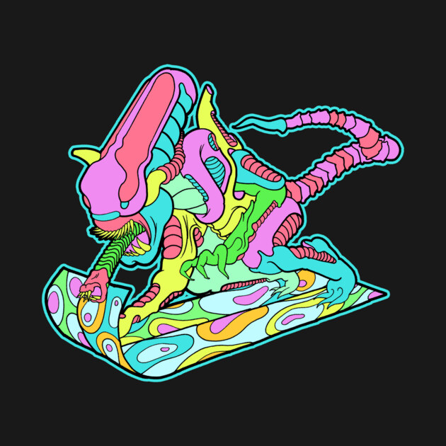 Moon Toboggan by Moon Toboggan