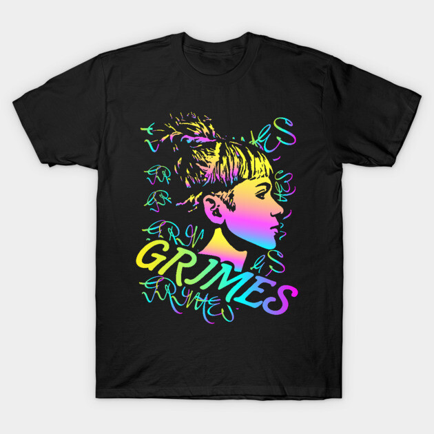 Grimes T-Shirt