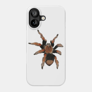 Tarantula Phone Case