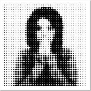 Bjork - Debut / Minimalist Graphic Artwork Design Posters and Art