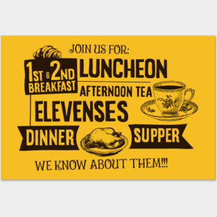 The Thirsty Halfling Shirish Pub (alternate print) Posters and Art