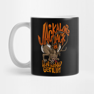 Jackalope Jack IPA Mug