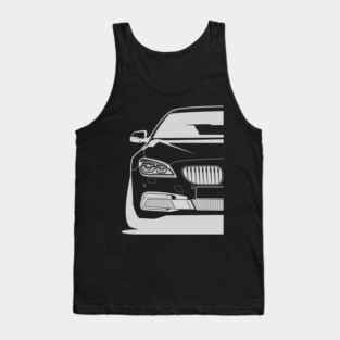 F06 650i Tank Top