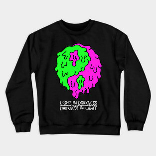 Yin Yang Crewneck Sweatshirt