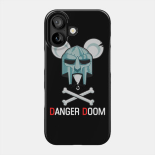 danger doom Phone Case
