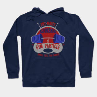 Gym Particle Hoodie