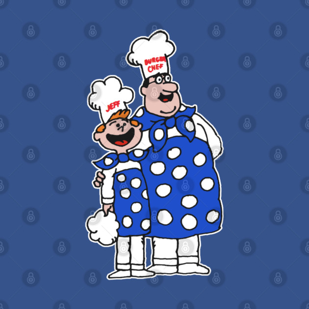 Burger Chef and Jeff [DEFUNCT] by SlickReynolds
