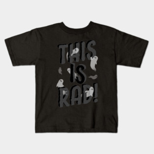 Radtober 2021 - merch Kids T-Shirt