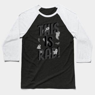 Radtober 2021 - merch Baseball T-Shirt
