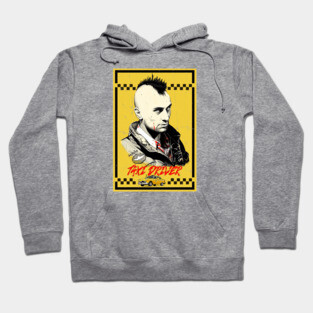 Taxi Driver 1976 Worn Hoodie