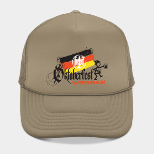 Oktoberfest FARFROMPUKEN Hat
