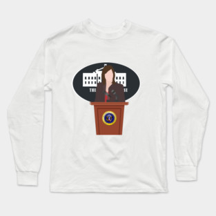 cj cregg Long Sleeve T-Shirt