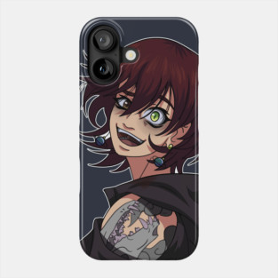 Spooky Eyes Phone Case