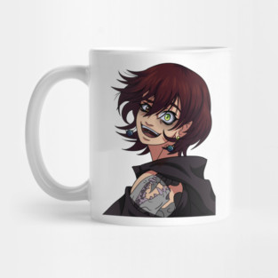 Spooky Eyes Mug