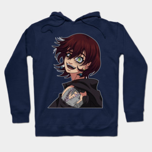 Spooky Eyes Hoodie