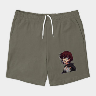 Spooky Eyes Shorts
