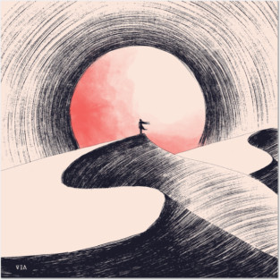 Dune Posters and Art