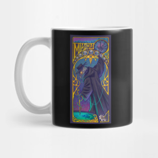 Modern Miasma Mug