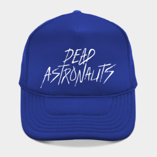 Dead Astronauts Alternate Logo (White) Hat