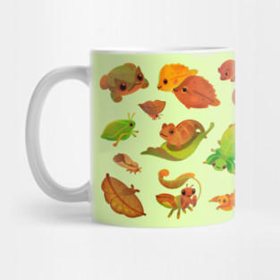 Leaf mimic Mug