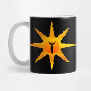 Praise The Sun Mug