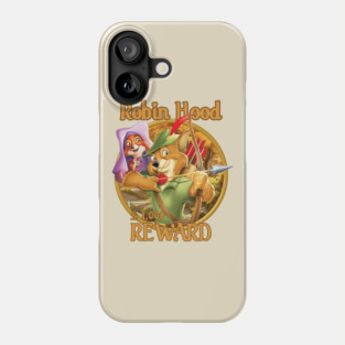 Robin Hood Reward Phone Case