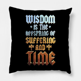 Wisdom Pillow