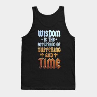 Wisdom Tank Top