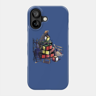 Work in Progress Phone Case