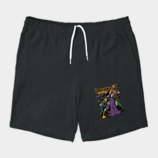 Darkwing Duck Shorts