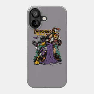Darkwing Duck Phone Case