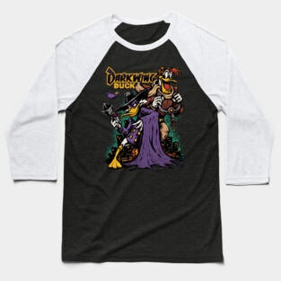 Darkwing Duck Baseball T-Shirt
