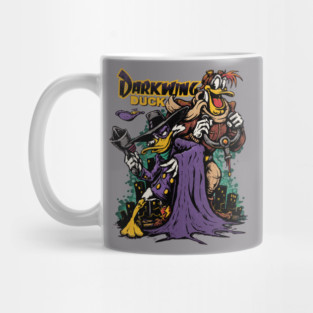 Darkwing Duck Mug