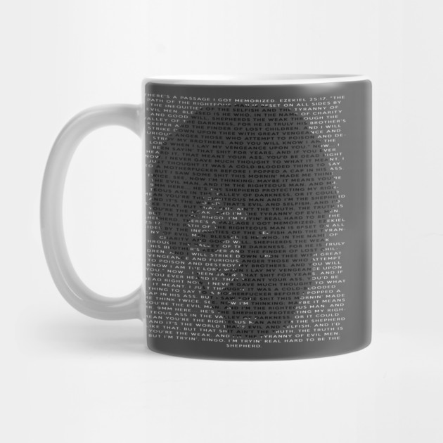 Ezekiel 25:17 by JohnLucke