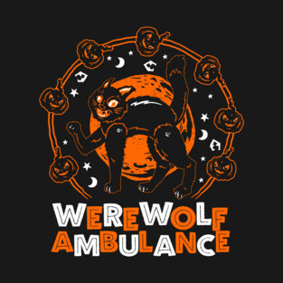 Special Edition Halloween Cat T-Shirt