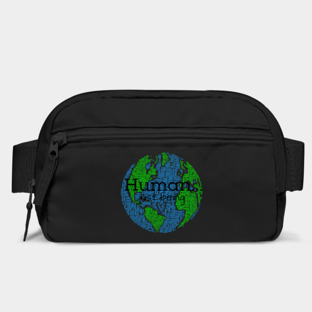 Human...Just Being with Heart by Desert Hippie Designs