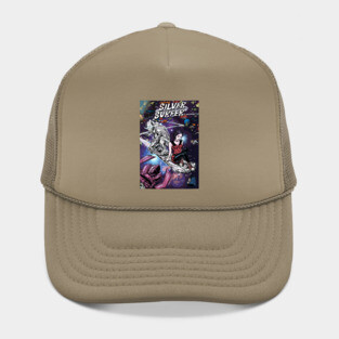 Silver Surfer Hat