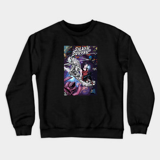 Silver Surfer Crewneck Sweatshirt