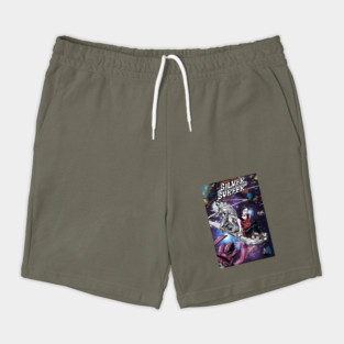 Silver Surfer Shorts