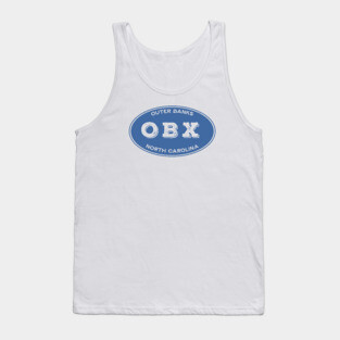 OBX Oval Tank Top