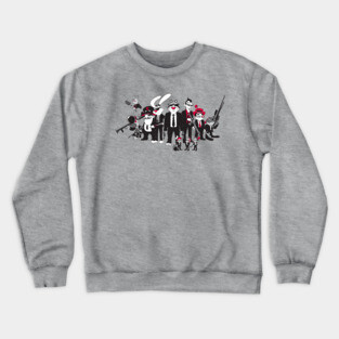 Cereal Hitmen Crewneck Sweatshirt