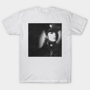 Janet Jackson / Minimalist Graphic Artwork Design T-Shirt
