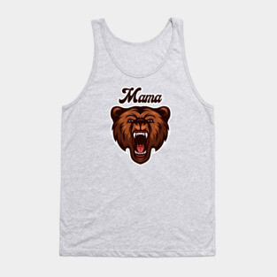 Mama Bear Tank Top