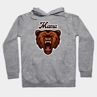 Mama Bear Hoodie