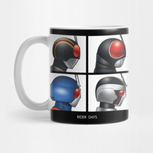 Rider Days Mug